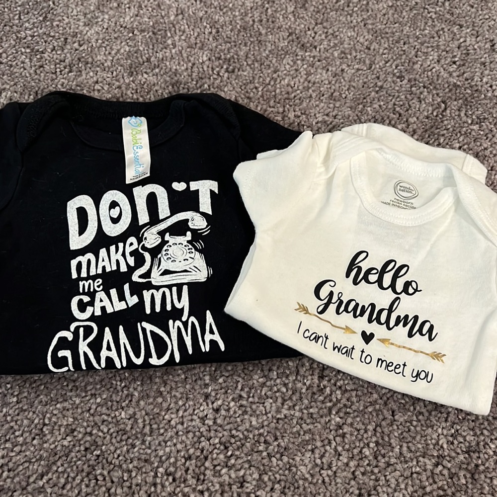 Onesie newborn